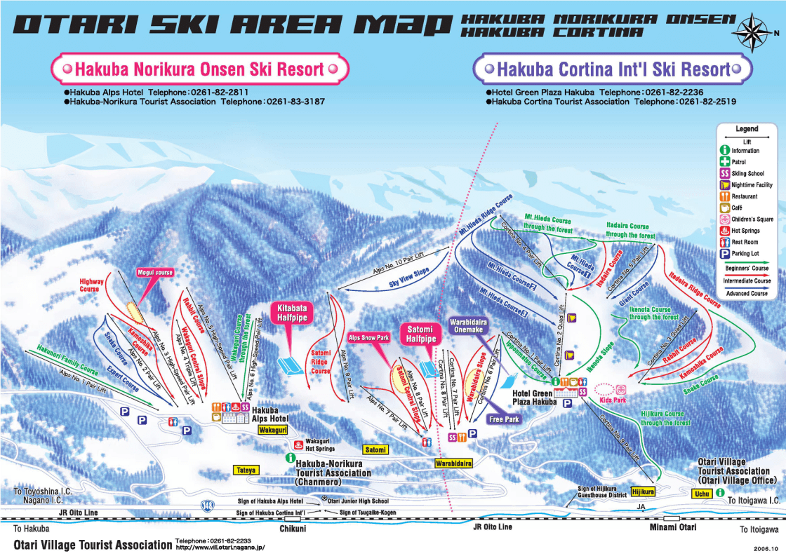 norikuracortina_course_map